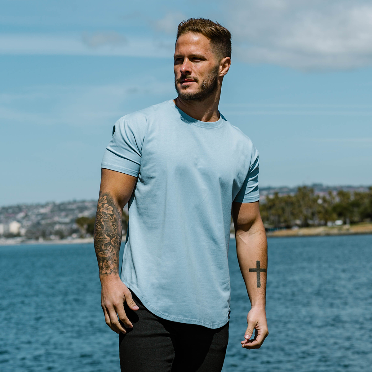 COASTAL BLUE