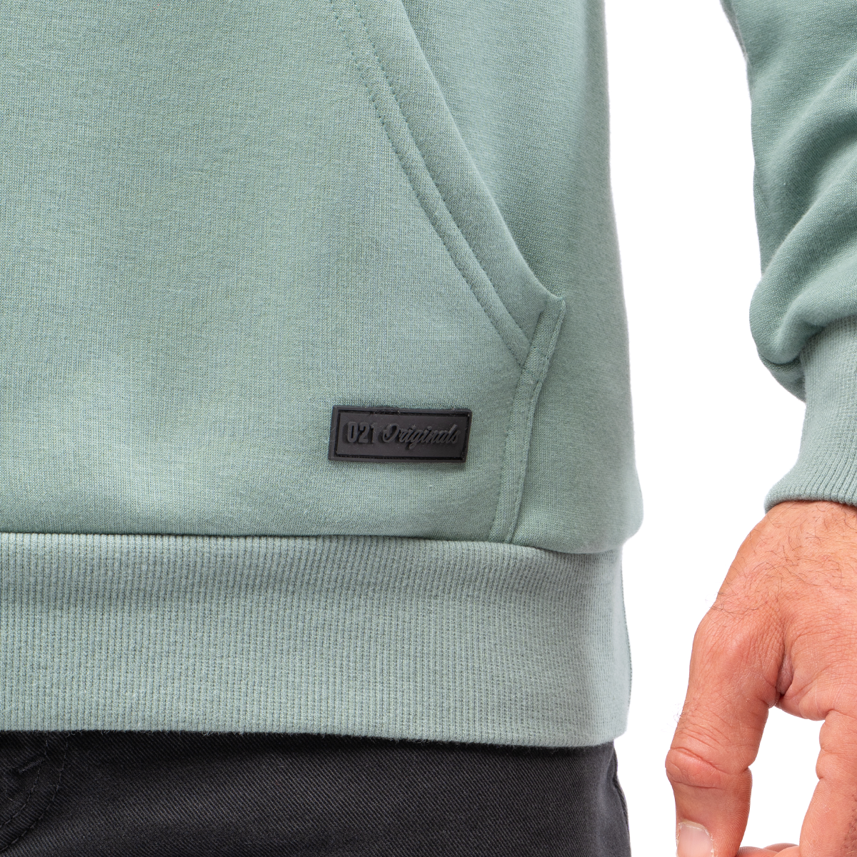 CORE MIDWEIGHT HOODIE