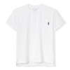 White Pocket Tee