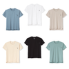 021 ESSENTIAL POCKET T-SHIRT - BUNDLE