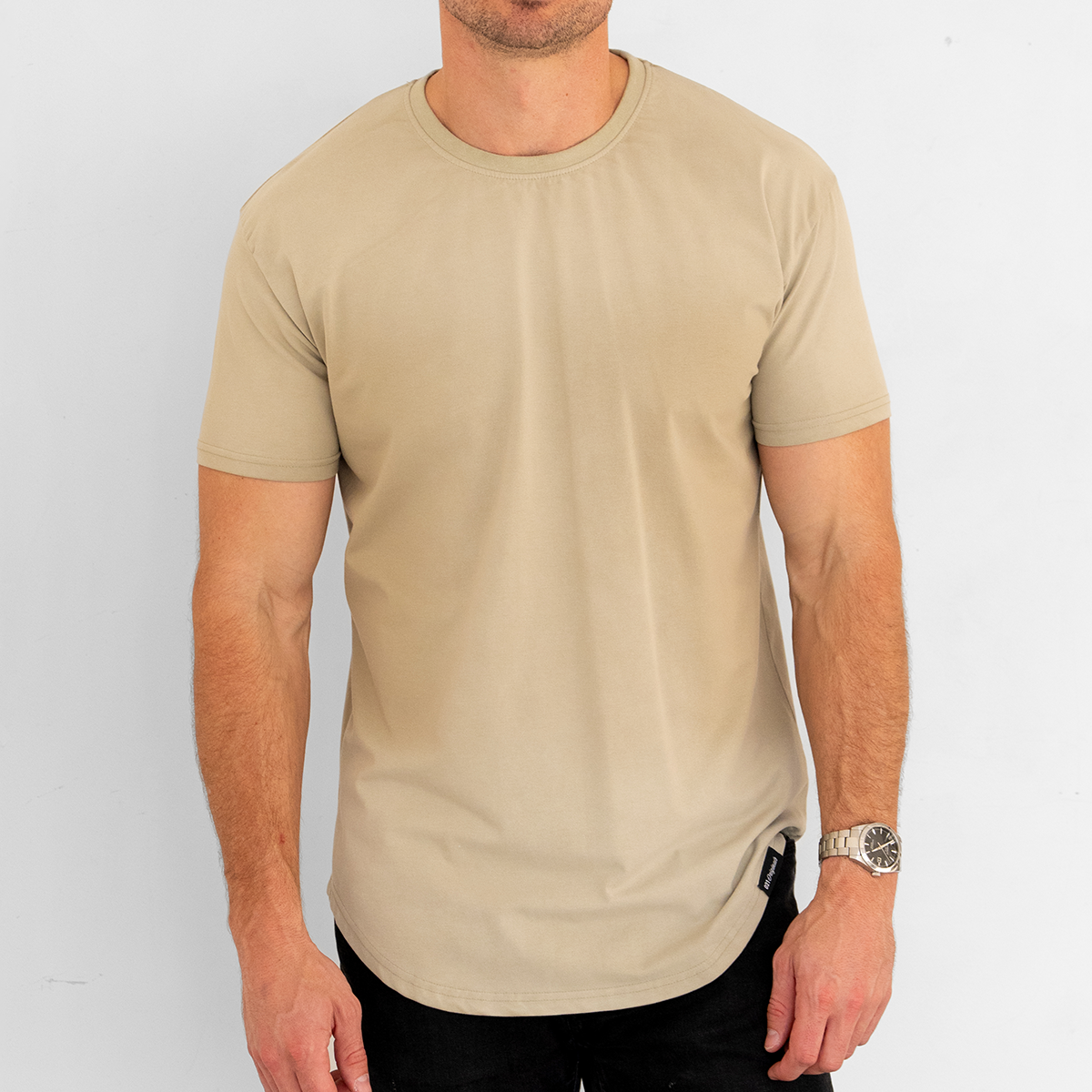 OLIVE GREEN WASH