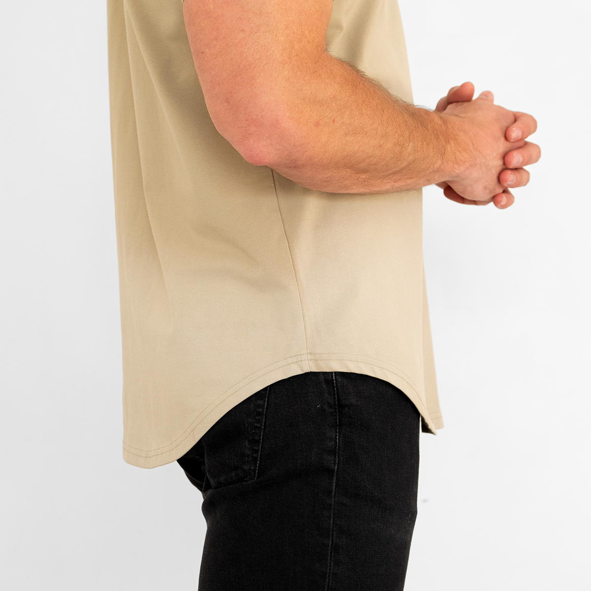 OLIVE GREEN WASH