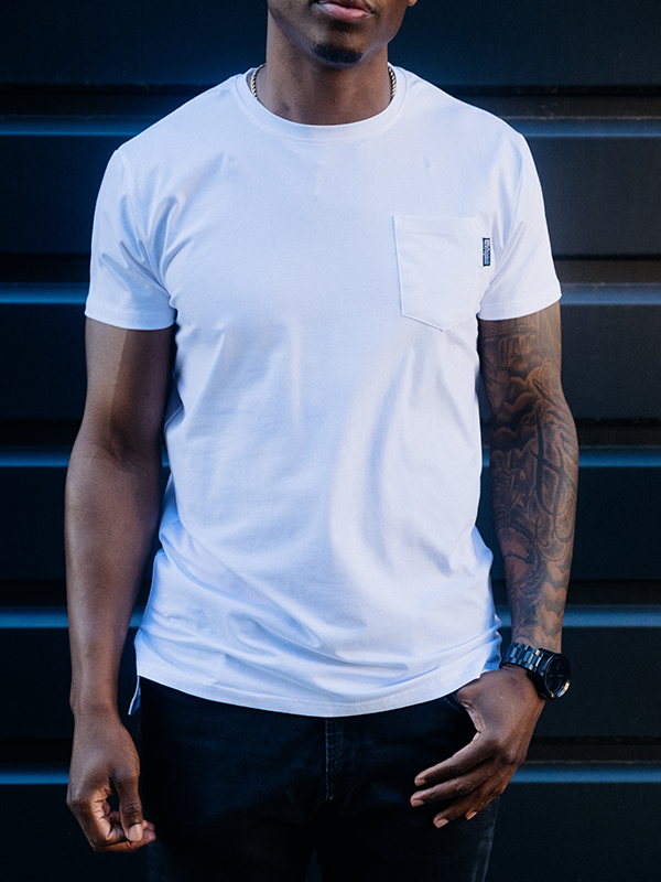 021 ESSENTIAL POCKET T-SHIRT - BUNDLE