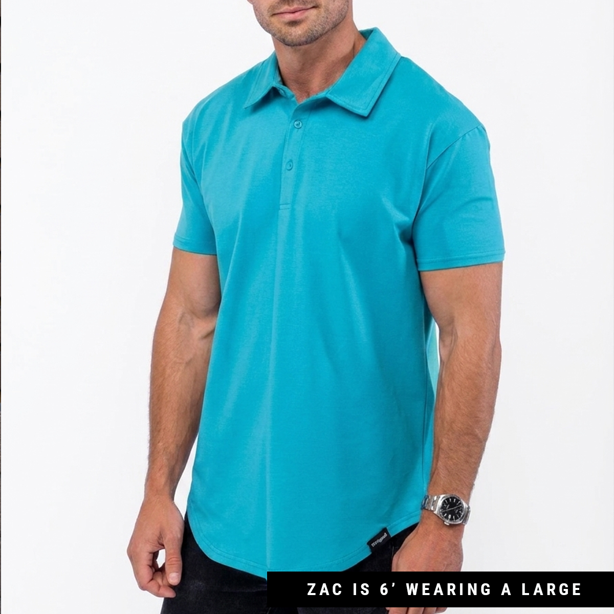 021 ESSENTIAL DROP-CUT POLO - DELUXE BUNDLE