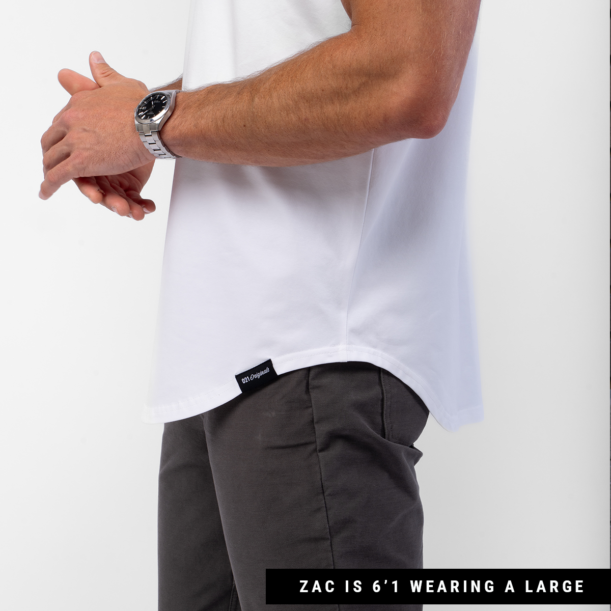 021 ESSENTIAL DROP-CUT POLO - OG BUNDLE