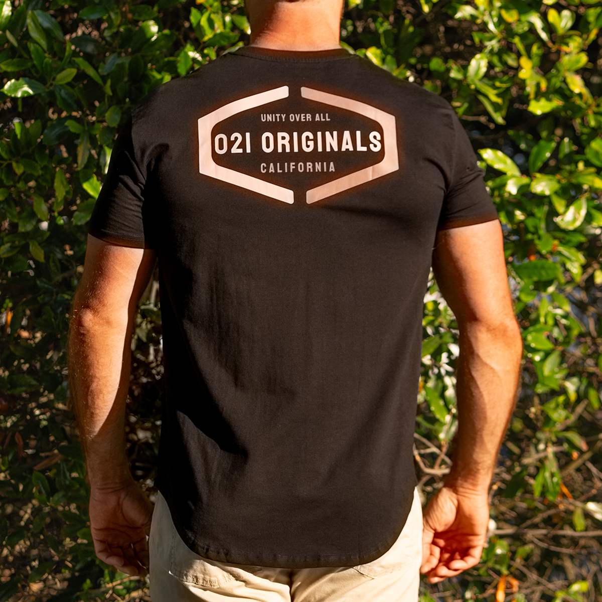 LOGO COLLECTION DROP-CUT T-SHIRT - DELUXE BUNDLE