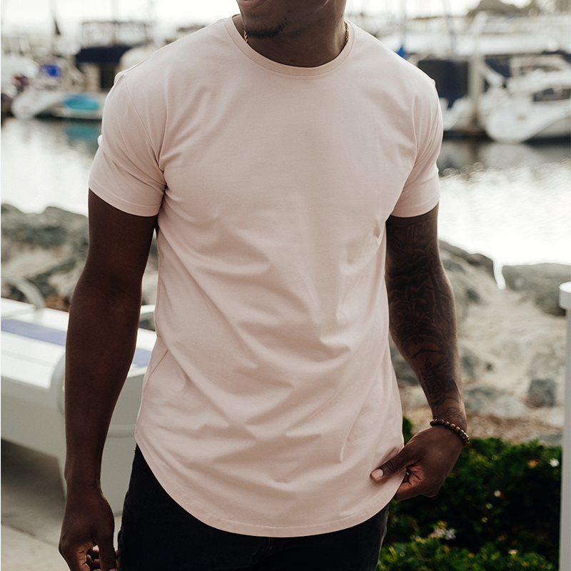 021 ESSENTIAL DROP-CUT T-SHIRT - DELUXE BUNDLE