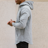 Comfortable Grey Hoodie