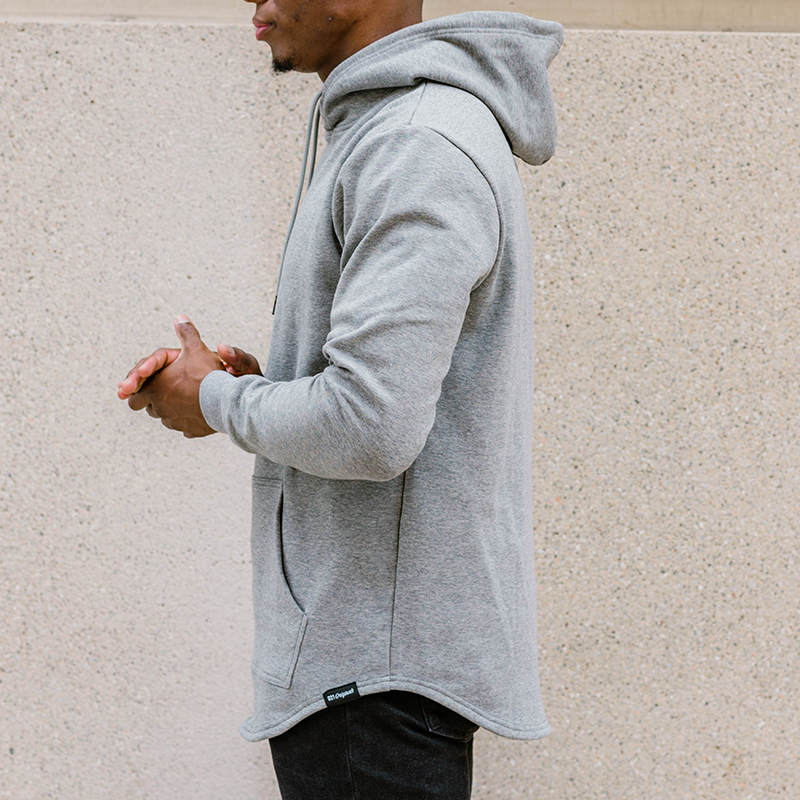 HEATHER GREY