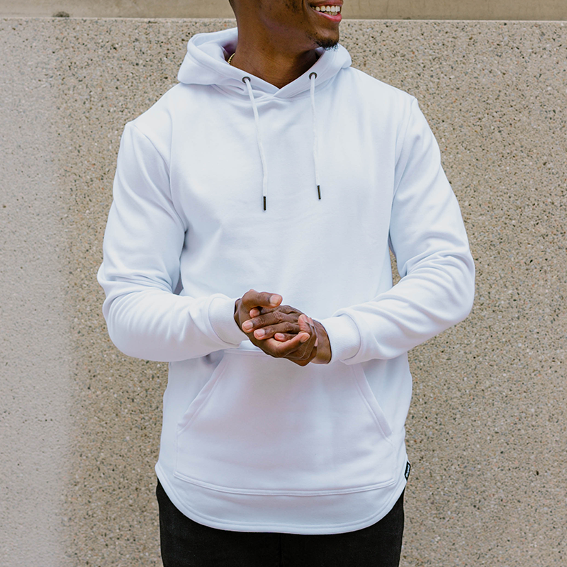 Buttery Soft Hoodie White