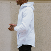 Premium Stretch Hoodie White