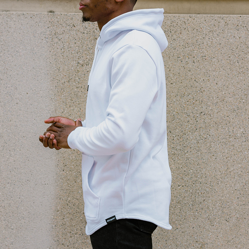 021 ESSENTIAL DROP CUT HOODIE - DELUXE BUNDLE