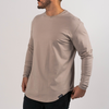 Drop-Cut Long Sleeve Cement