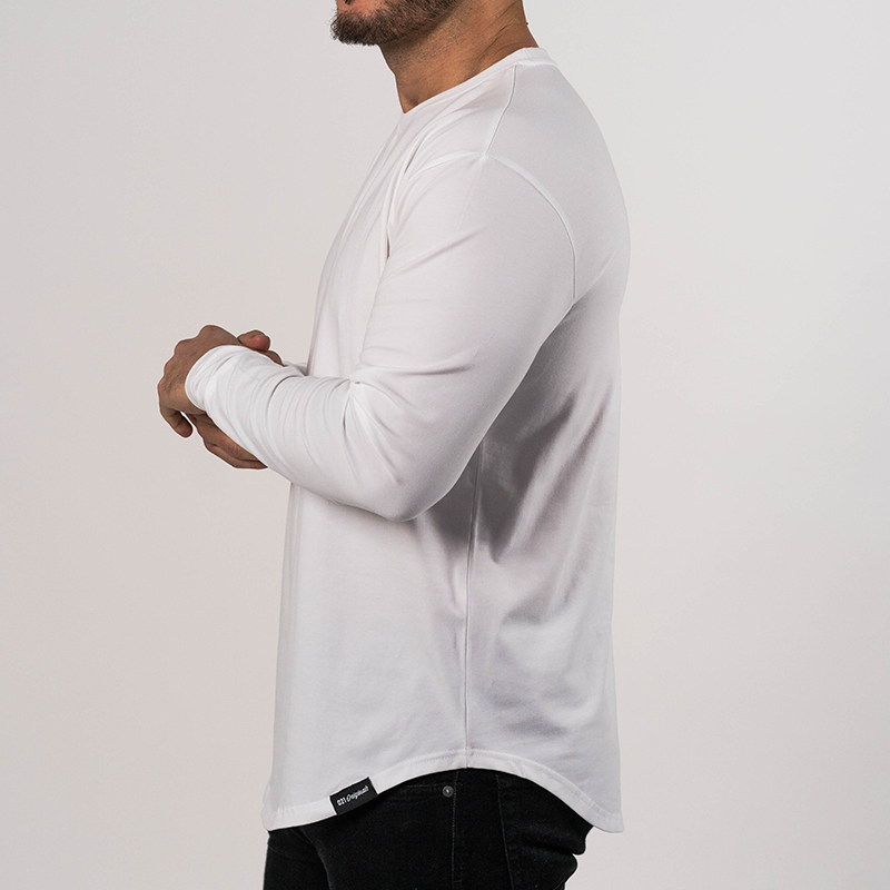 021 ESSENTIAL DROP-CUT LONG SLEEVE - DELUXE BUNDLE