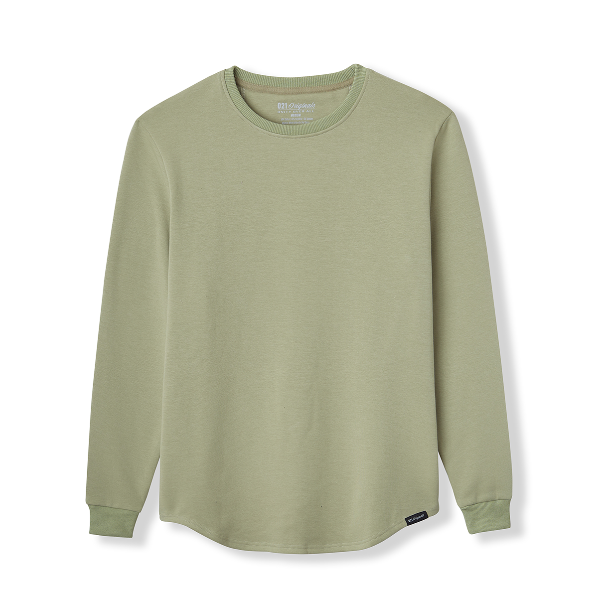 CREWNECKS – 021 Originals