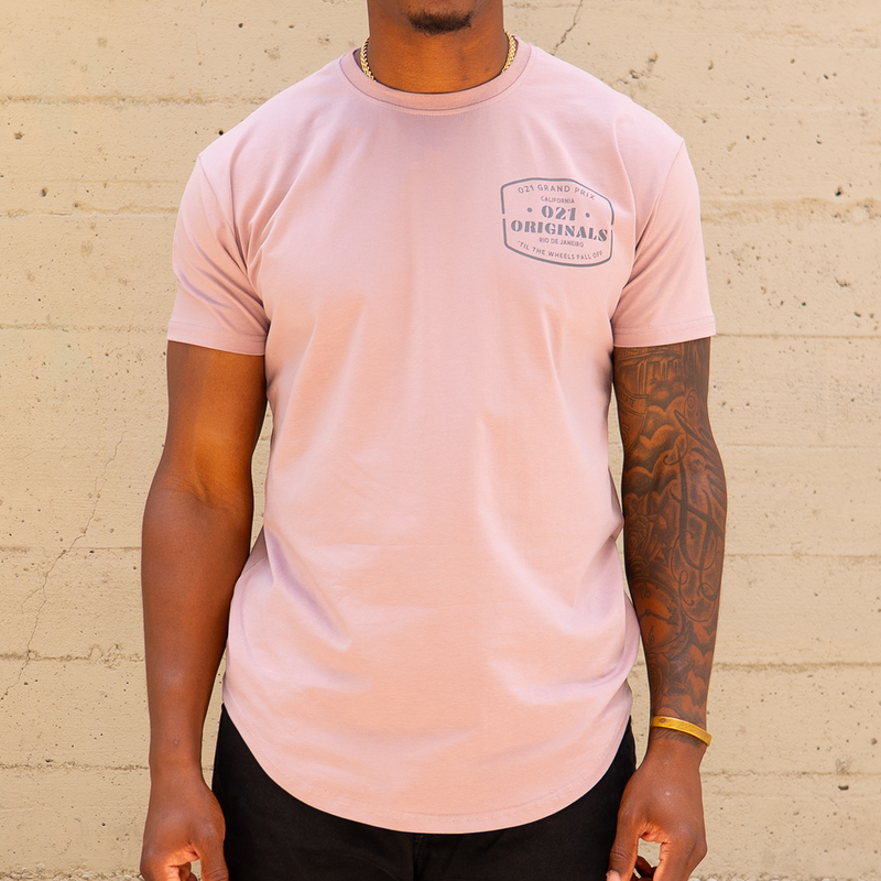 LOGO COLLECTION DROP-CUT T-SHIRT - DELUXE BUNDLE