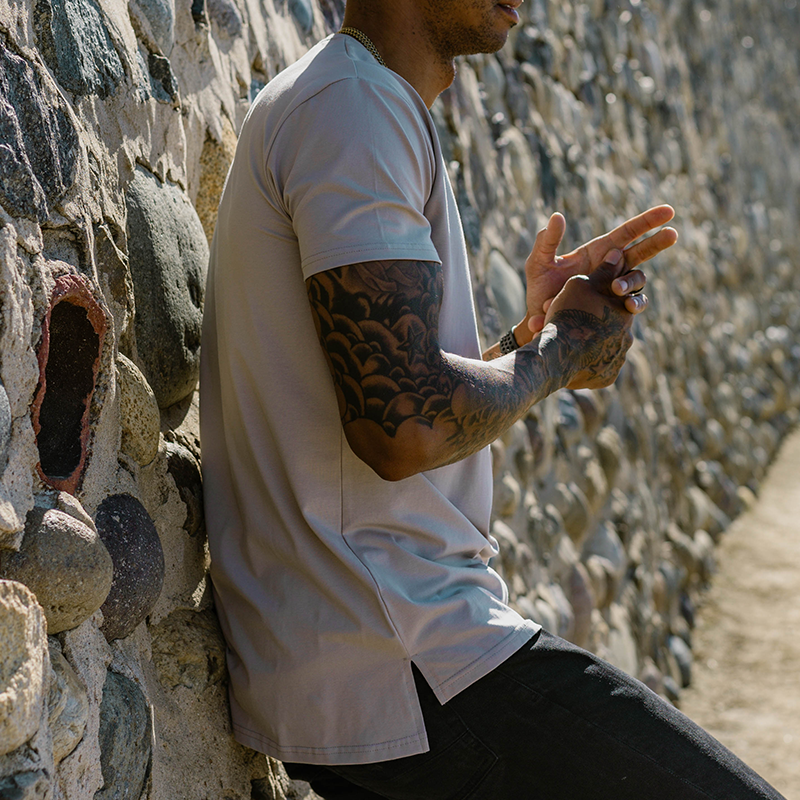 021 ESSENTIAL POCKET T-SHIRT - BUNDLE