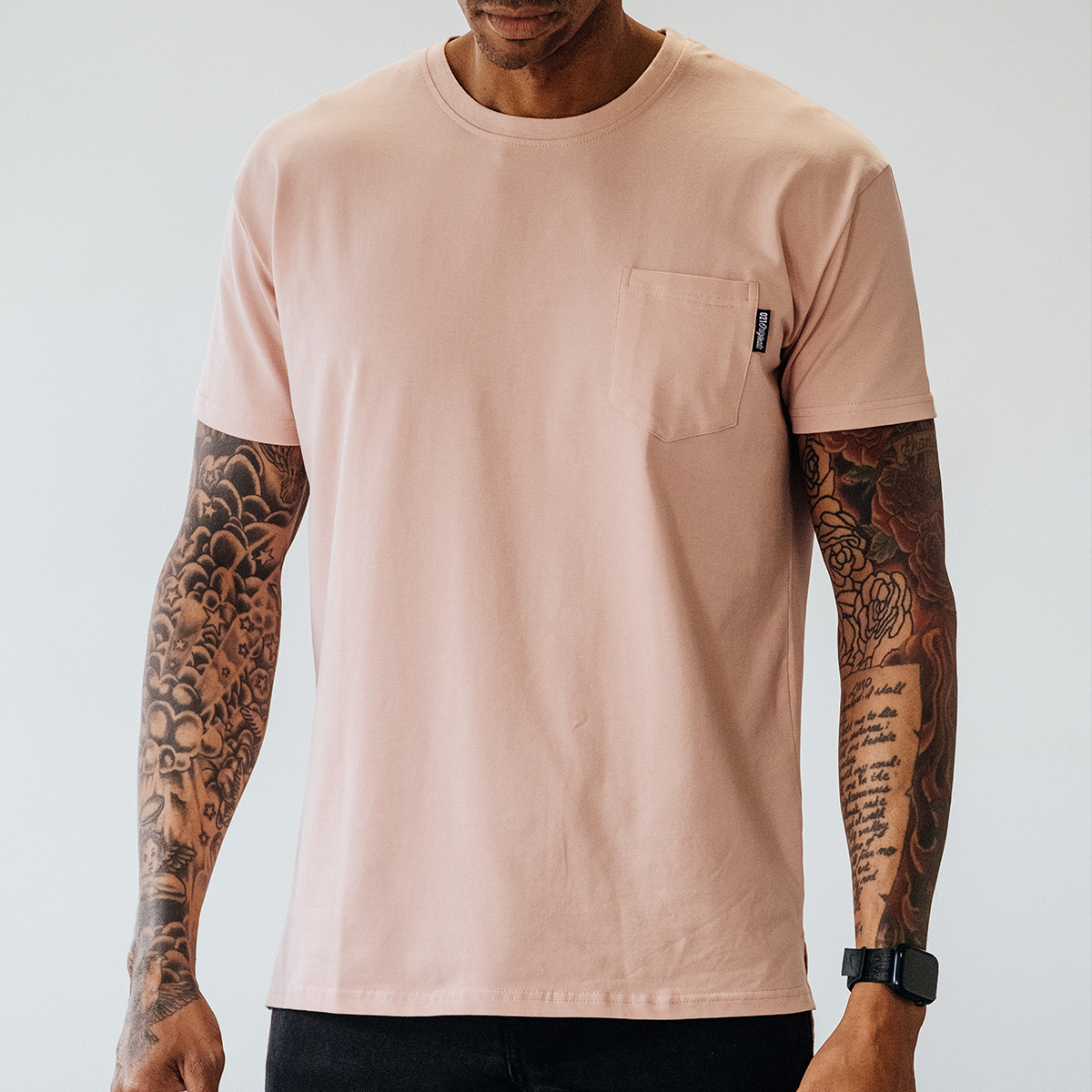 021 ESSENTIAL POCKET T-SHIRT - BUNDLE