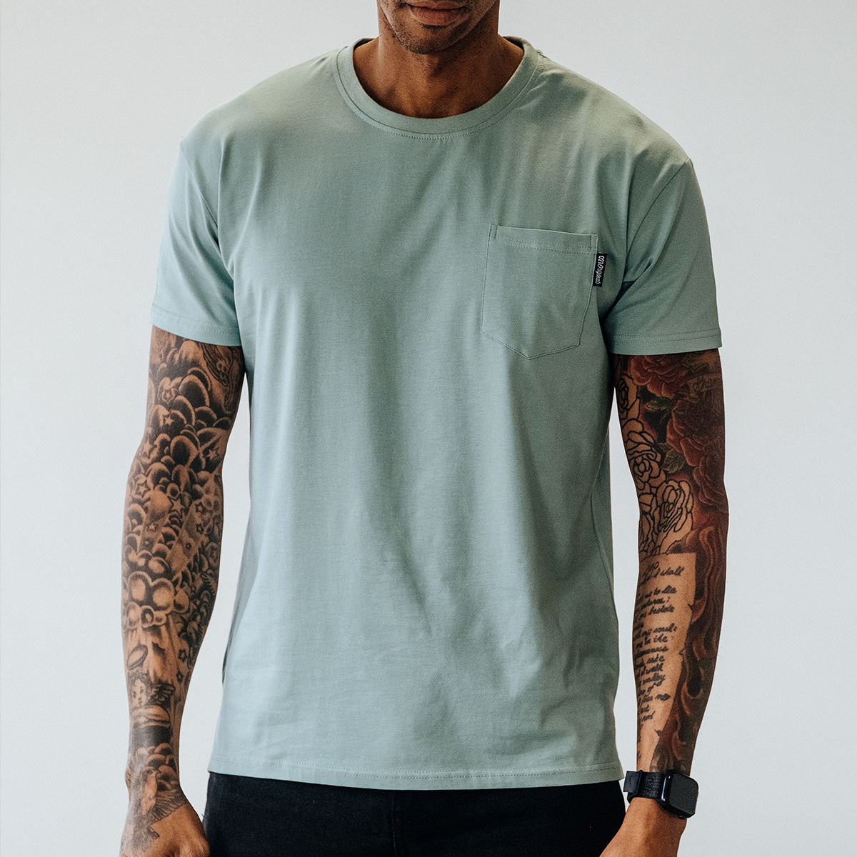 021 ESSENTIAL POCKET T-SHIRT - BUNDLE