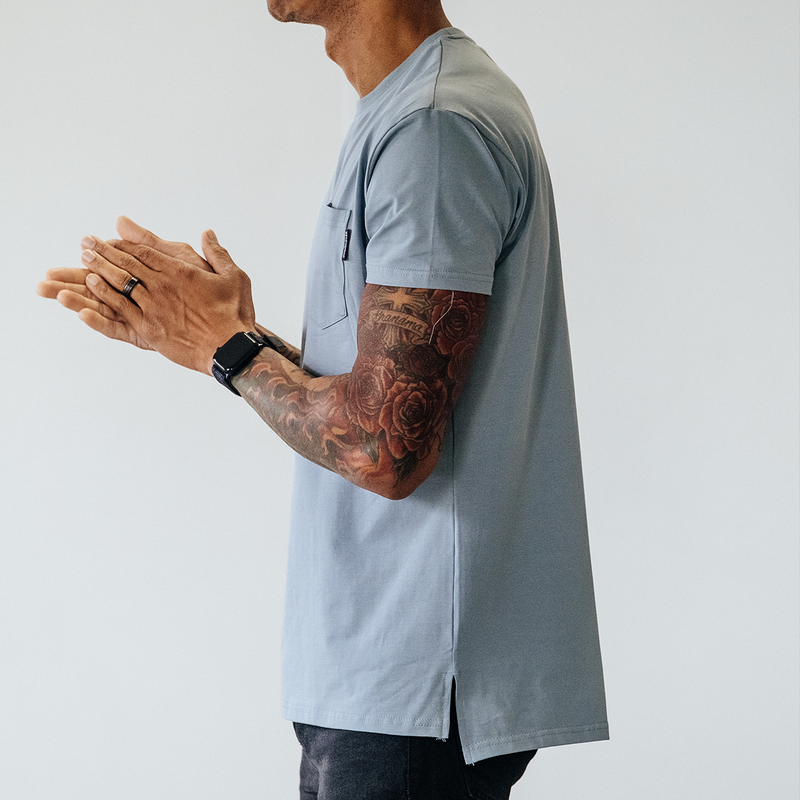 021 ESSENTIAL POCKET T-SHIRT - BUNDLE