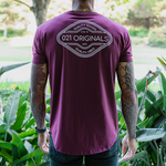QUALITY VIBES DROP-CUT T-SHIRT - BUNDLE