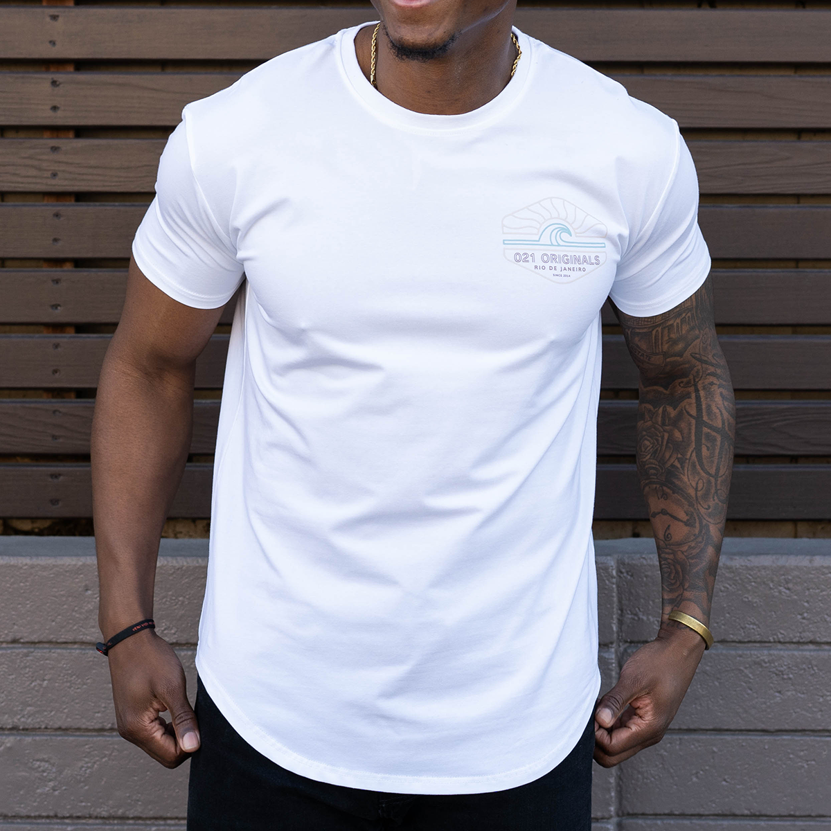 Buttery Soft White Shirt