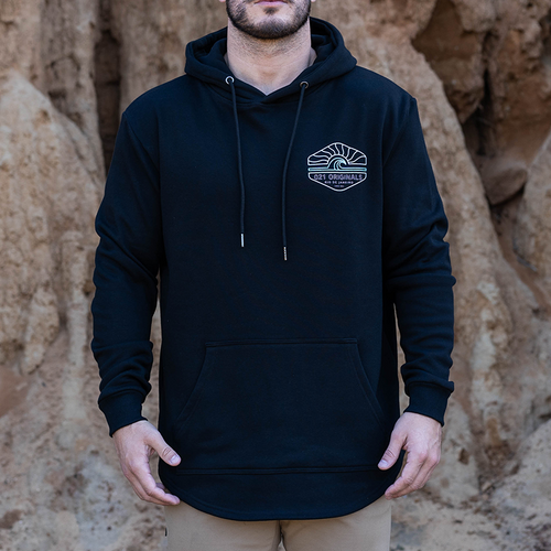 Athletic cut hoodie hotsell