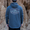 Breathable Dark Heather Hoodie