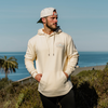 Comfortable Sand Hoodie