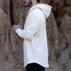 Athletic Fit Hoodie Sand