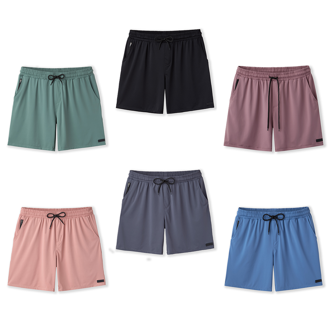 VERSA SHORTS - BUNDLE