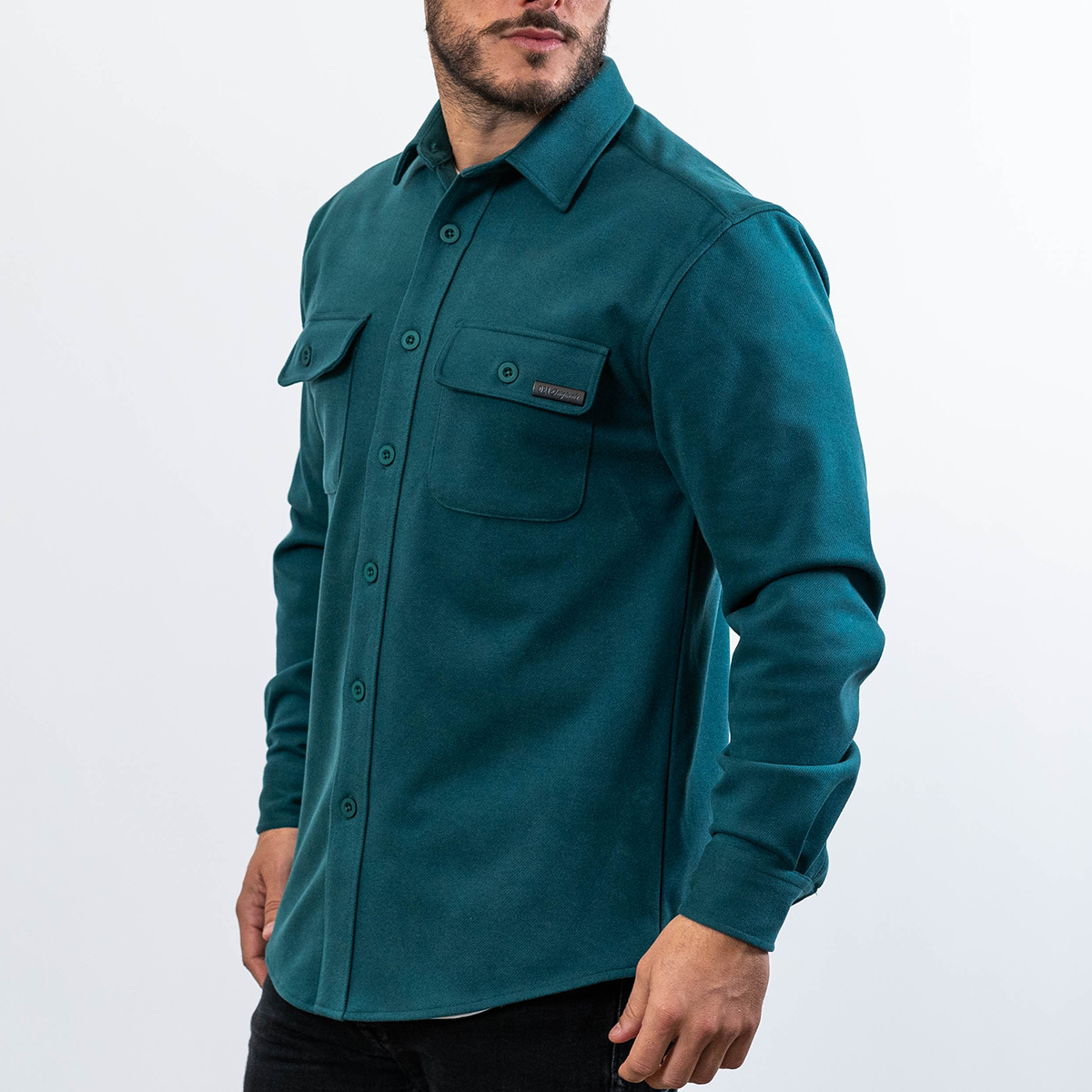021 ESSENTIAL OVERSHIRT - BUNDLE