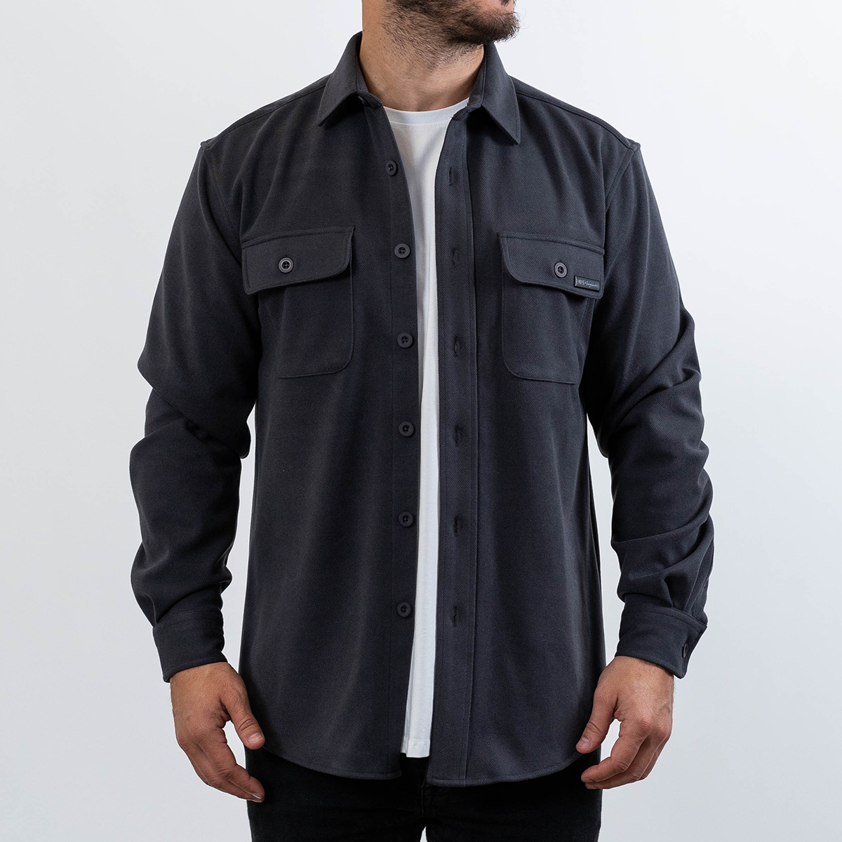 021 ESSENTIAL OVERSHIRT - BUNDLE