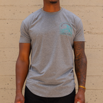 LOGO COLLECTION DROP-CUT T-SHIRT - DELUXE BUNDLE