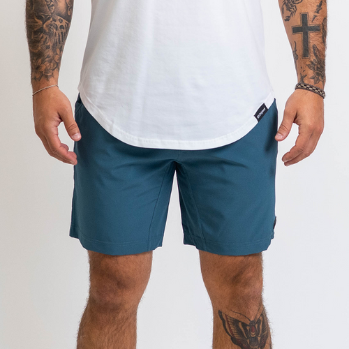 RHOAD SHORTS - DEEP BLUE