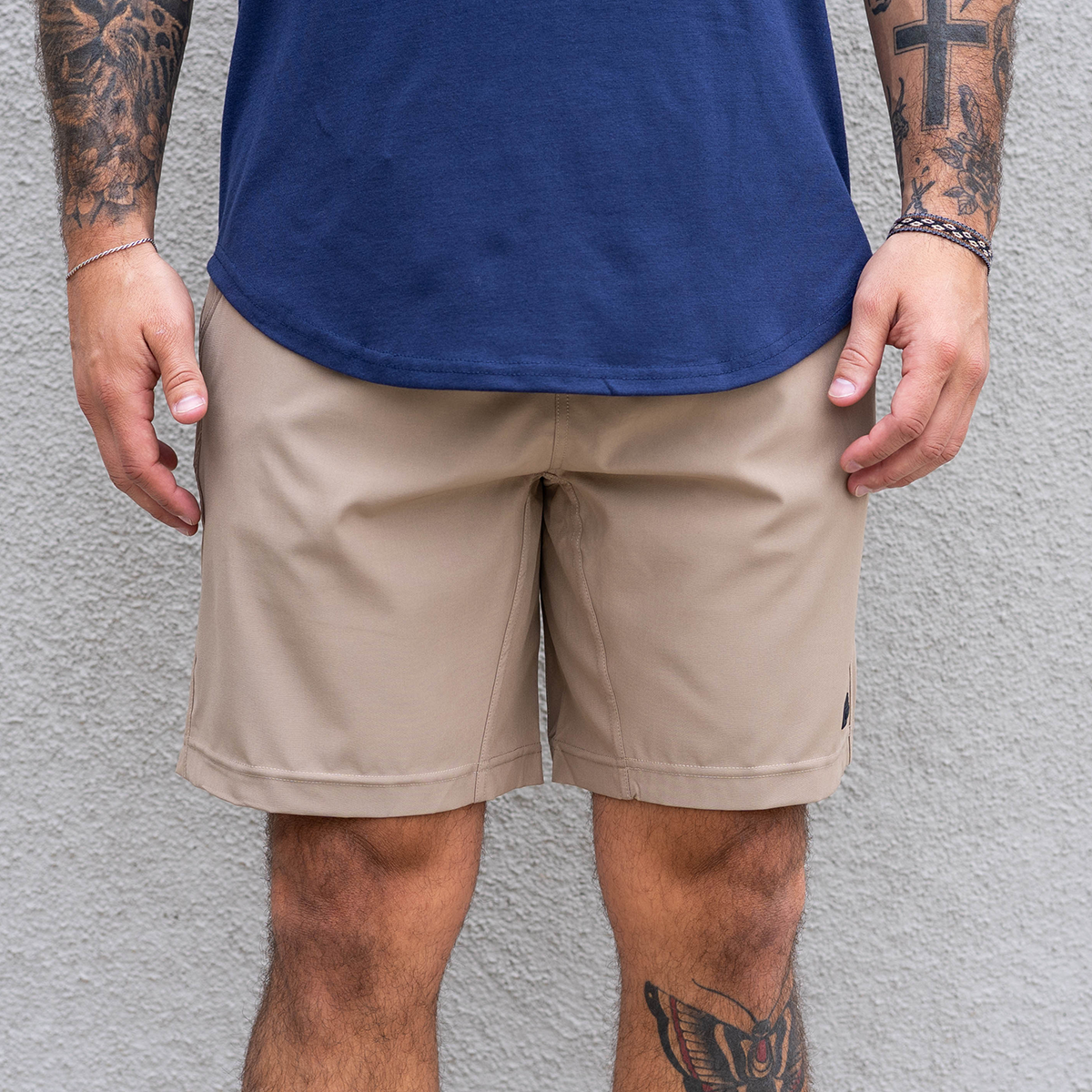 RHOAD SHORTS - EARTH