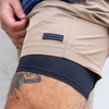 RHOAD SHORTS - EARTH