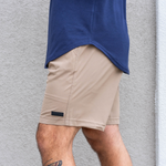 RHOAD SHORTS - EARTH