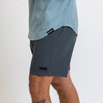 RHOAD SHORTS - GRAPHITE