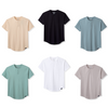 021 ESSENTIAL DROP-CUT HENLEY - DELUXE BUNDLE