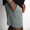 VERSA SHORTS - SEA GREEN