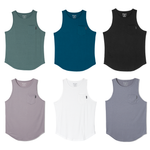 021 ESSENTIAL DROP-CUT TANK - DELUXE BUNDLE