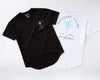 PARADISE PALM DROP-CUT T-SHIRT - BUNDLE