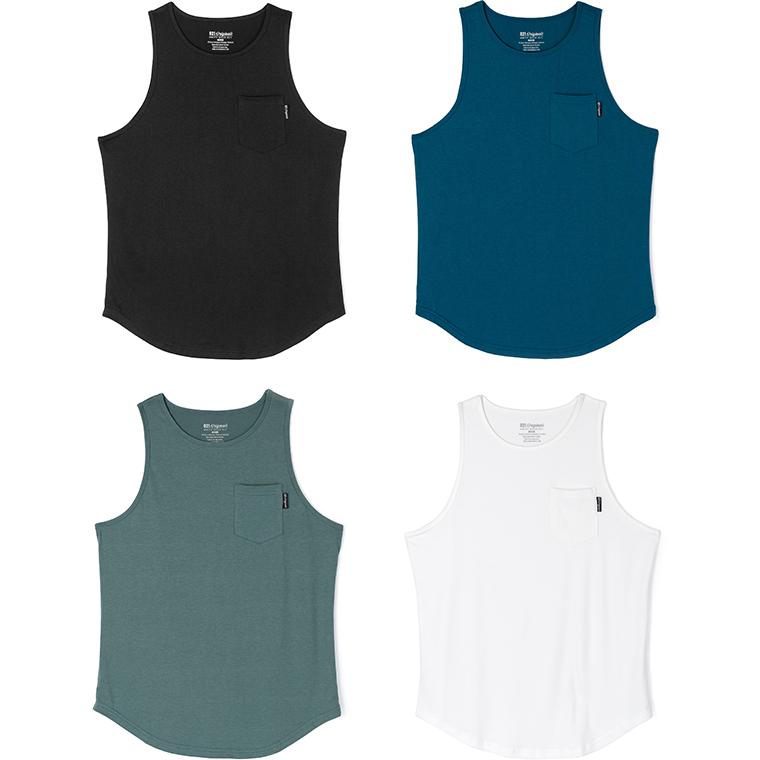 Summer Tank Top Bundle