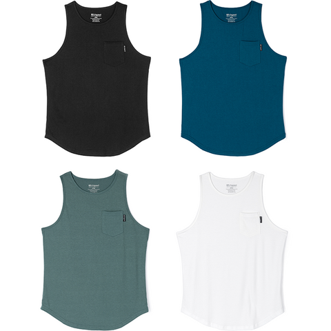 Summer Tank Top Bundle - Athletic Tank Tops Set – 021 Originals