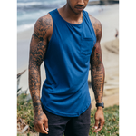 021 ESSENTIAL DROP-CUT TANK - OG BUNDLE