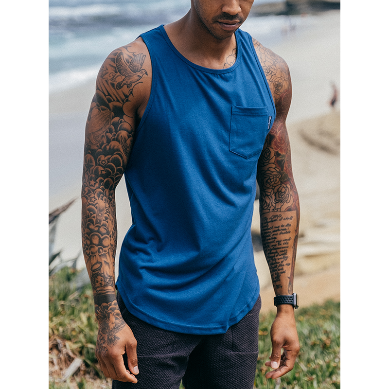 021 ESSENTIAL DROP-CUT TANK - OG BUNDLE