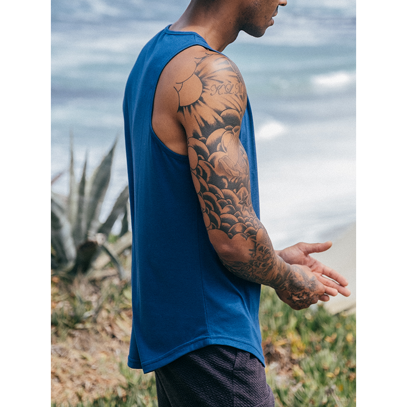 Athletic Fit Tank Top