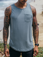 021 ESSENTIAL DROP-CUT TANK - DELUXE BUNDLE