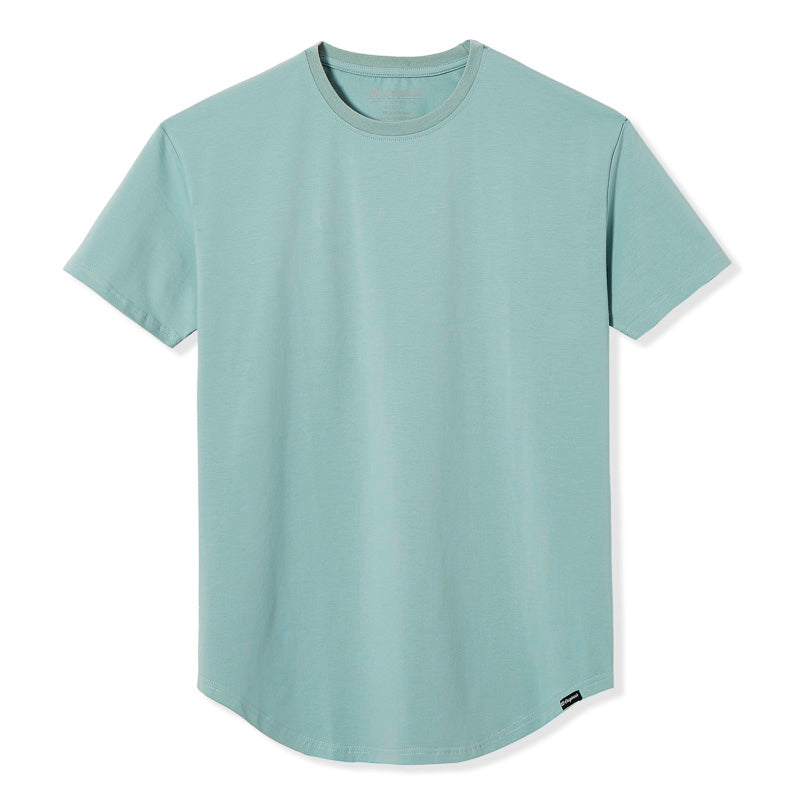 Sea Foam Athletic Tee